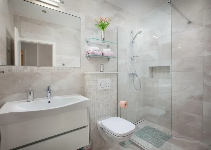 Apartment Modern Pjero