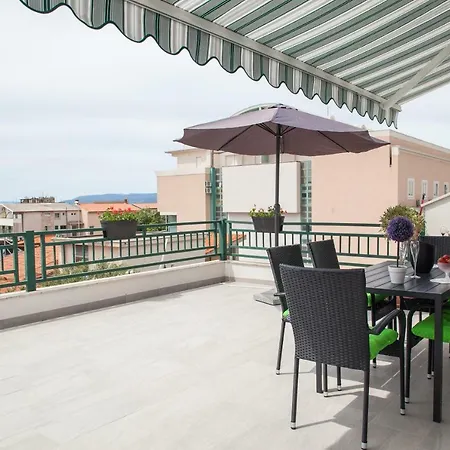 Апартаменты Modern Pjero *