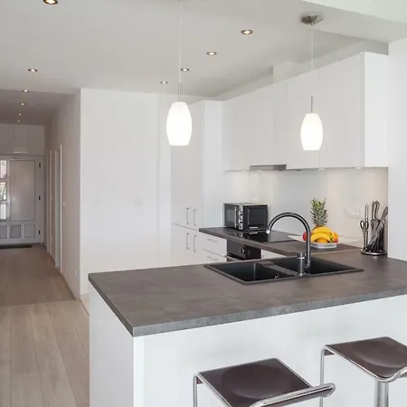 Modern Pjero Апартаменты *