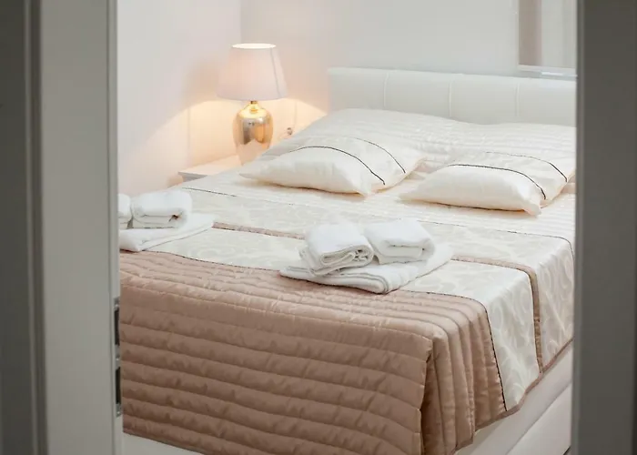 Modern Pjero Appartement *