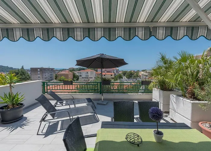 Modern Pjero Appartement